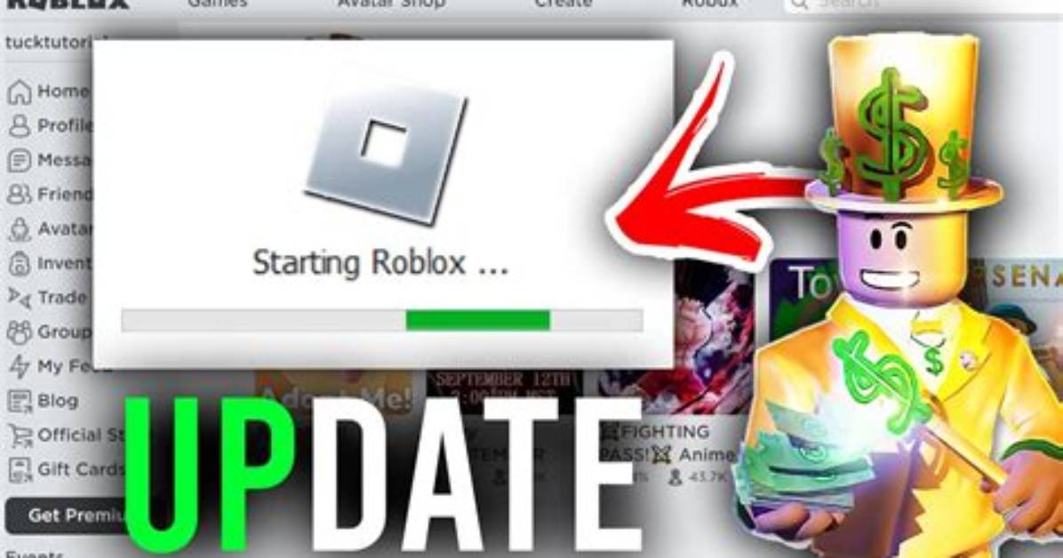 When Is the Roblox Update