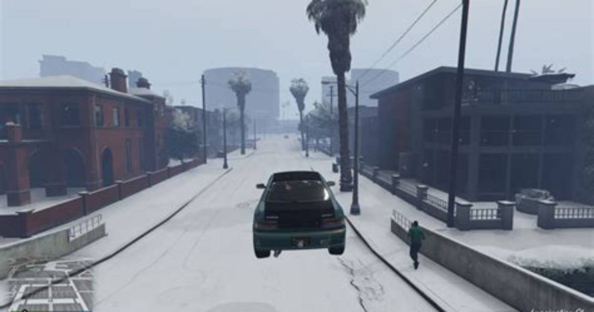 When Is the Snow Leaving Gta
