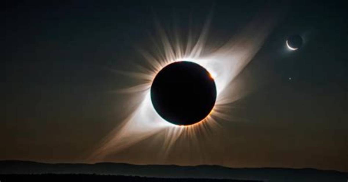 When Is the Total Solar Eclipse in 2020?