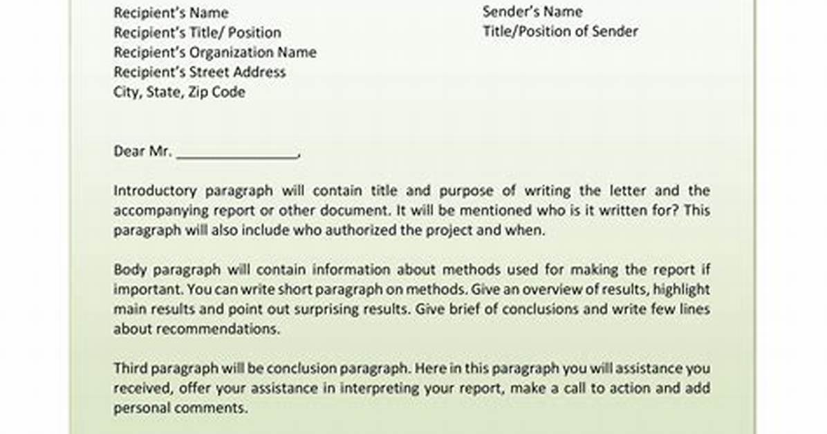 When Is Transmittal Used?