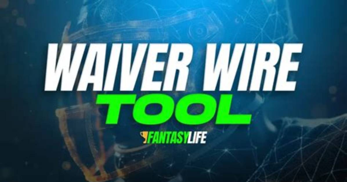 When Is Waiver Wire?