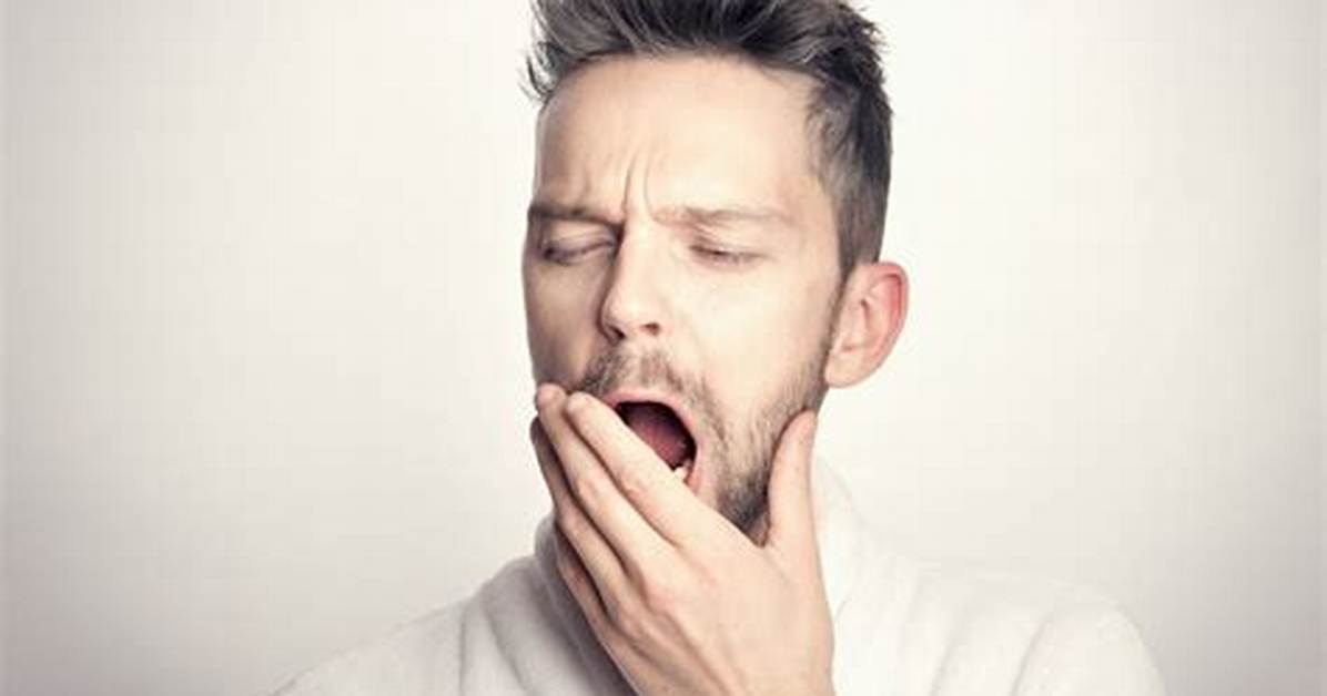 When Is Yawning Rude?