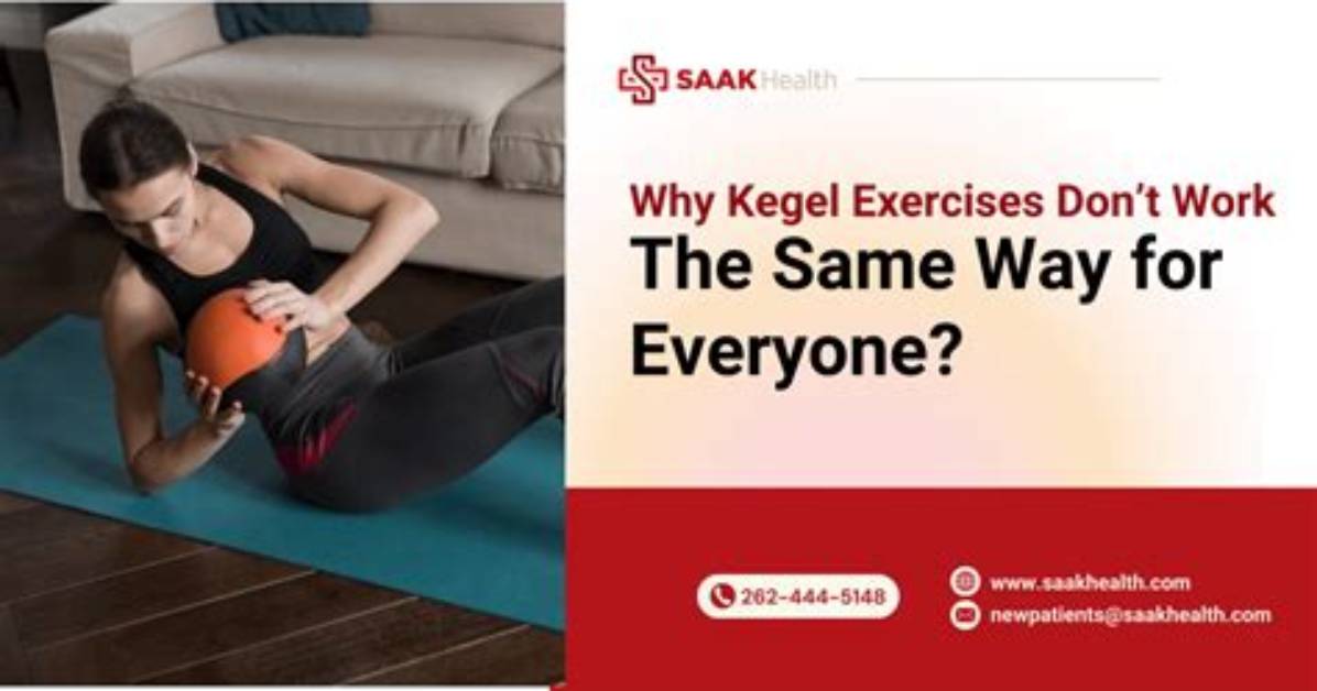 When Kegels Don't Work?