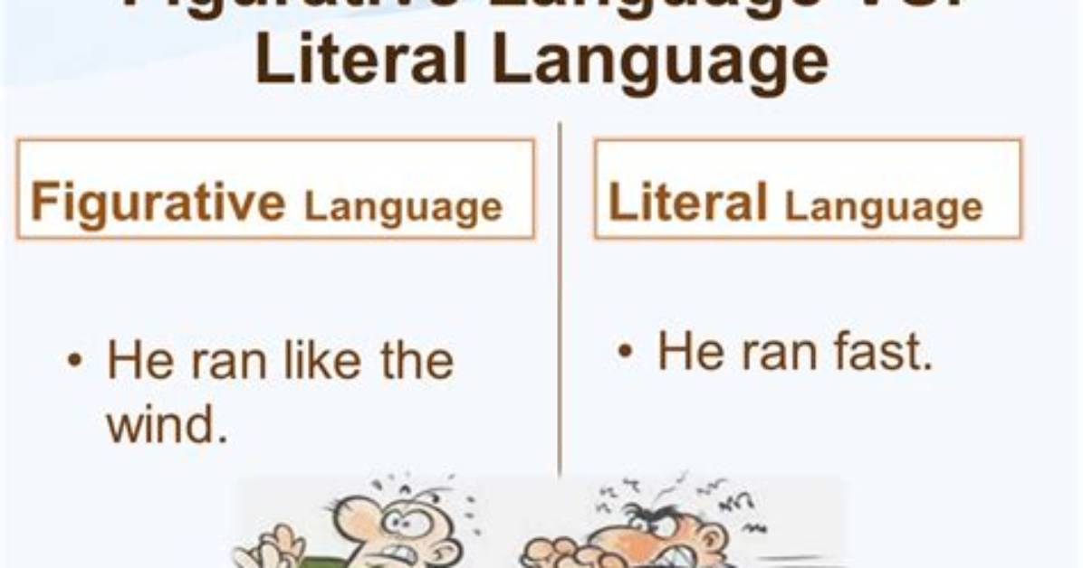 When Language Is Literal?