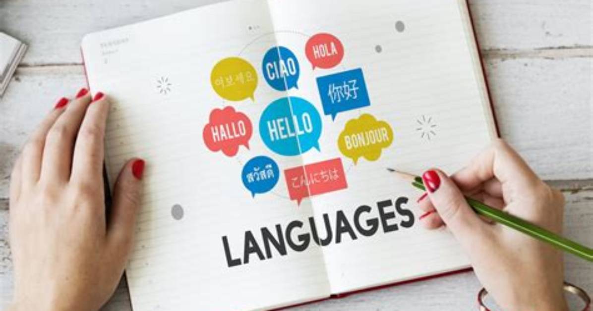 When Learning a New Language?