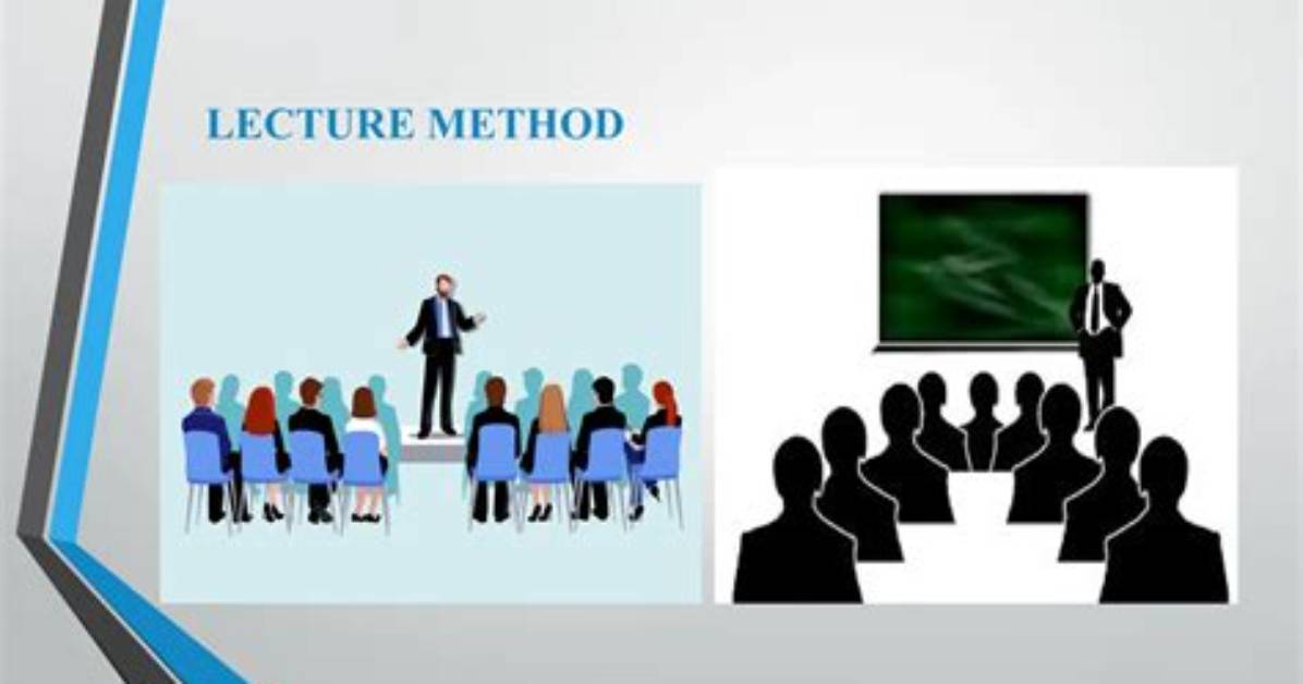 When Lecture Method Is Suitable for Teaching Science?