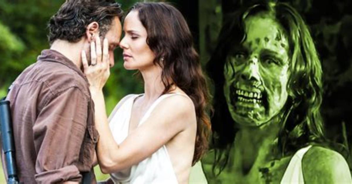 When Lori Died in Walking Dead?