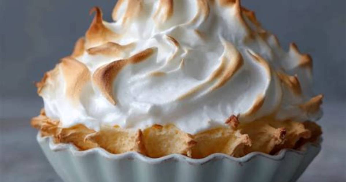 When Meringue Won't Stiffen?