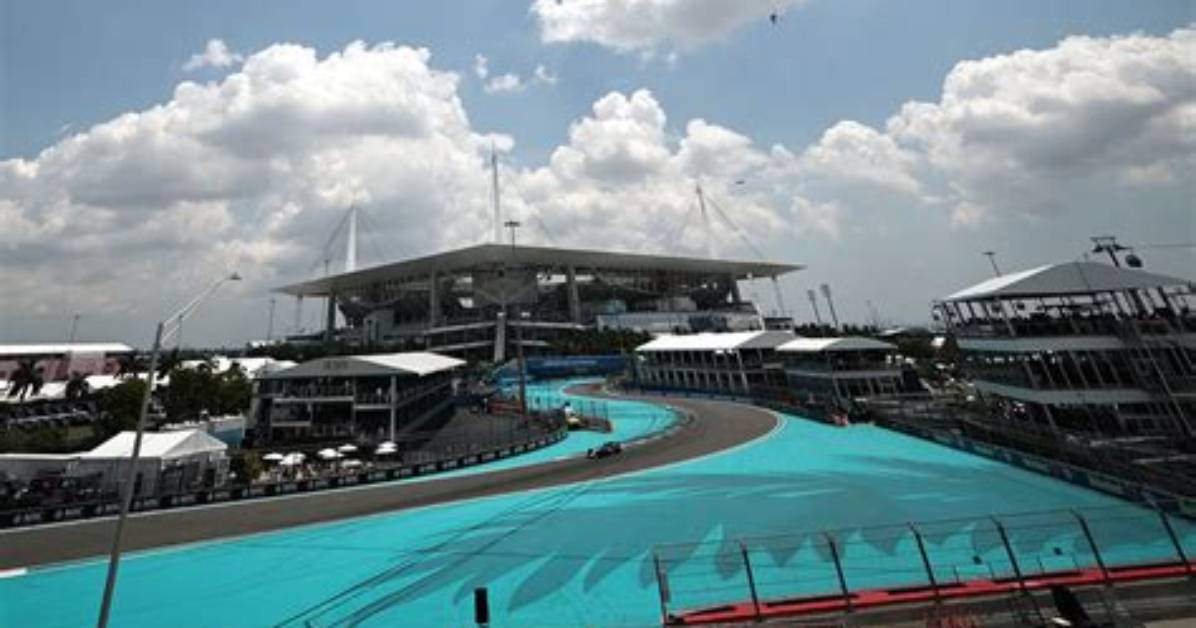 When Miami Gp Brought Together Sports’ Greatest Ft Tom Brady, Michael Jordan, Lewis Hamilton and David Beckham