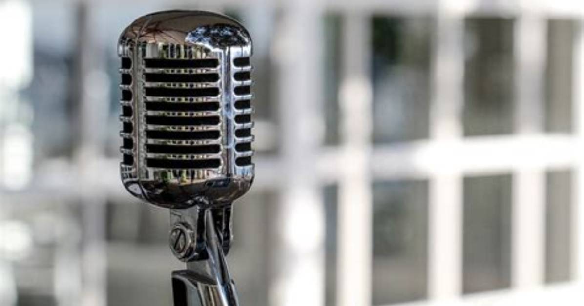 When Microphone Was Invented?