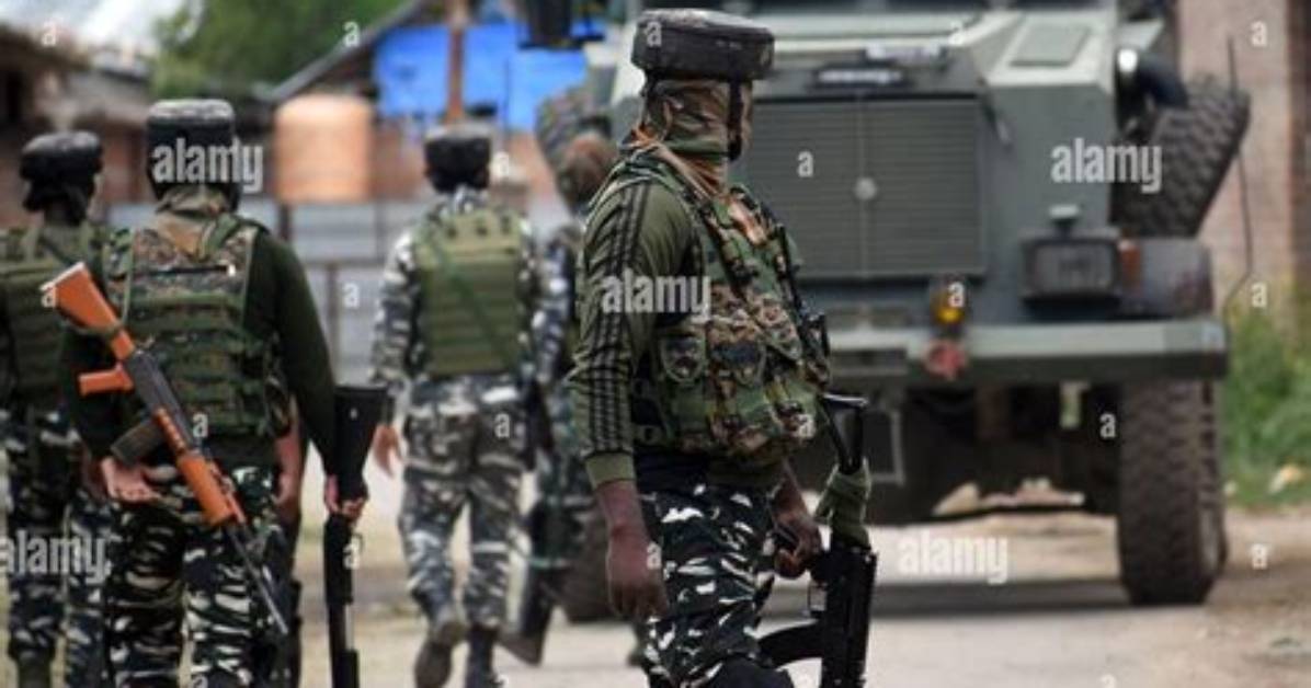 When Militancy Started in Kashmir?