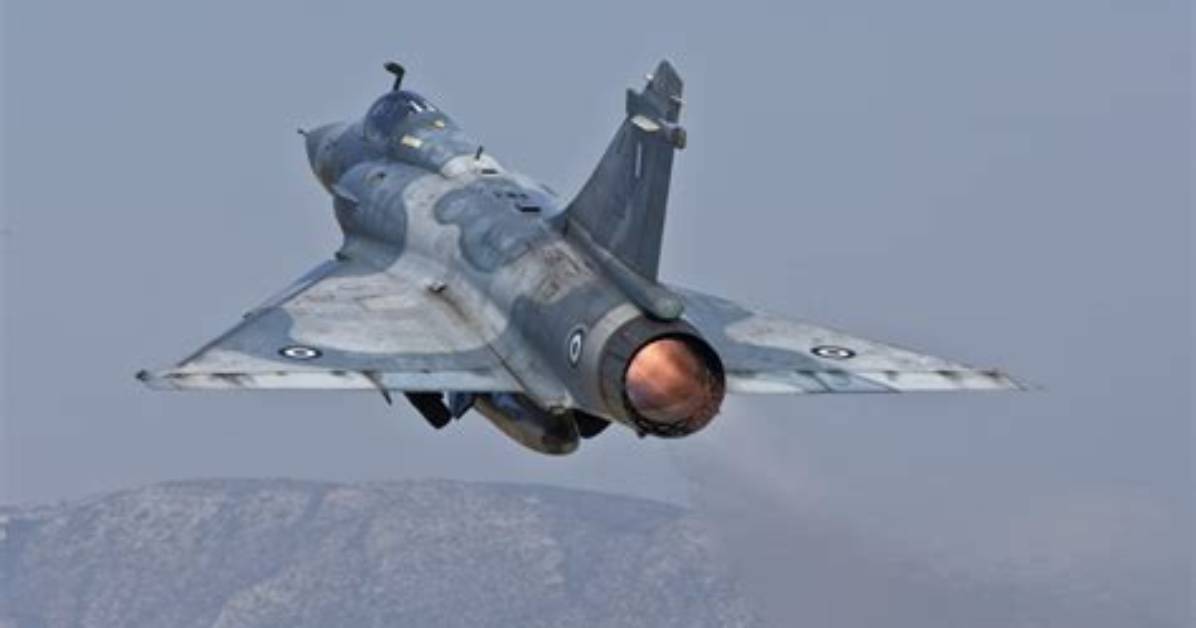 When Mirage 2000 Will Retire?
