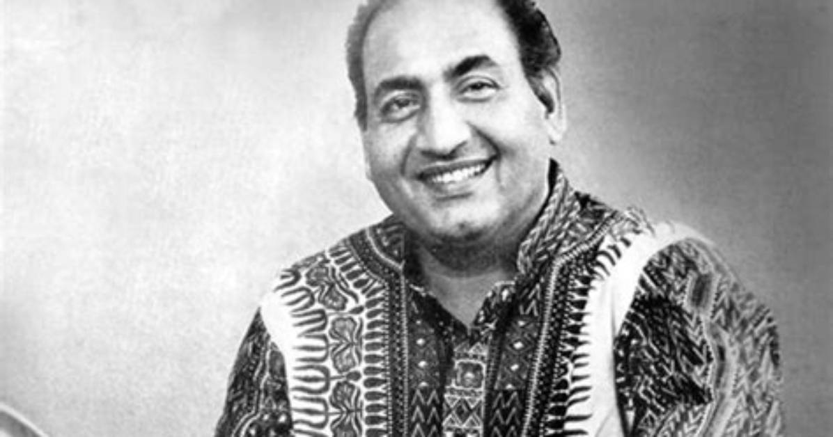 When Mohammad Rafi Died?