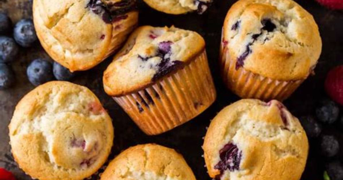 When Muffins Are over Mixed?
