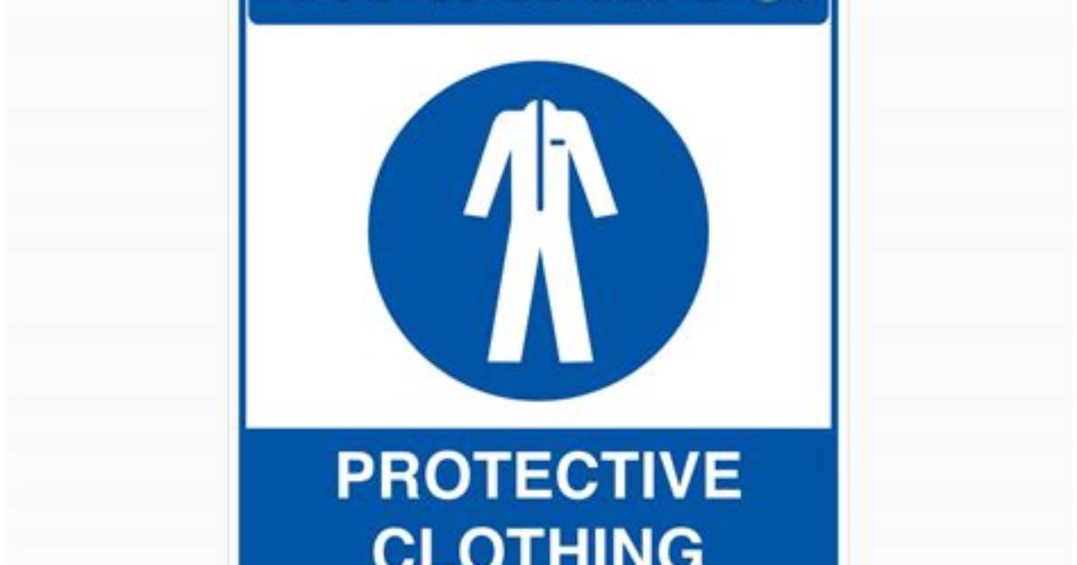 When Must Gowns Be Worn?