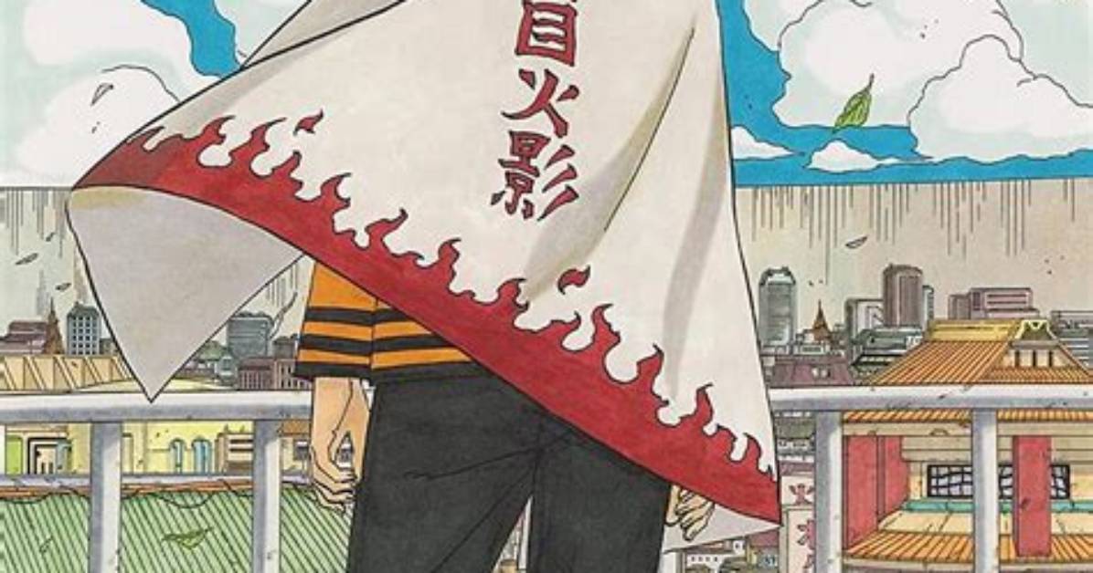 When Naruto Became Hokage?