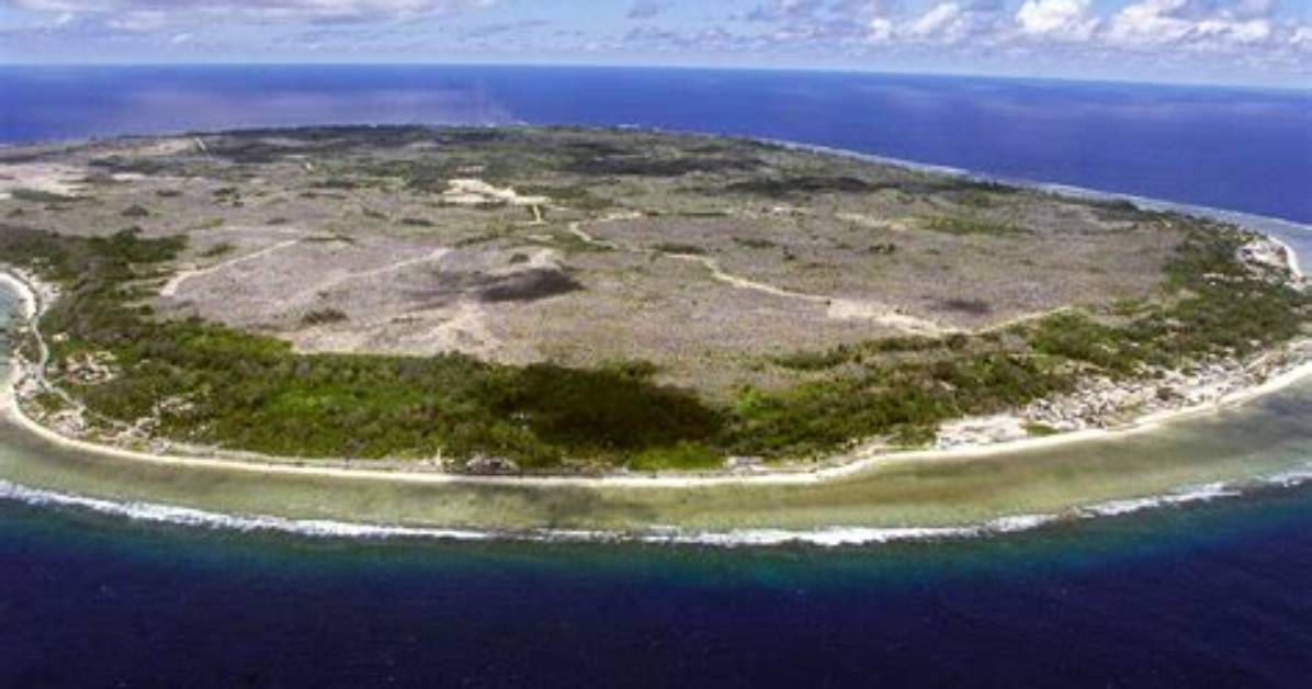 When Nauru Was Rich?