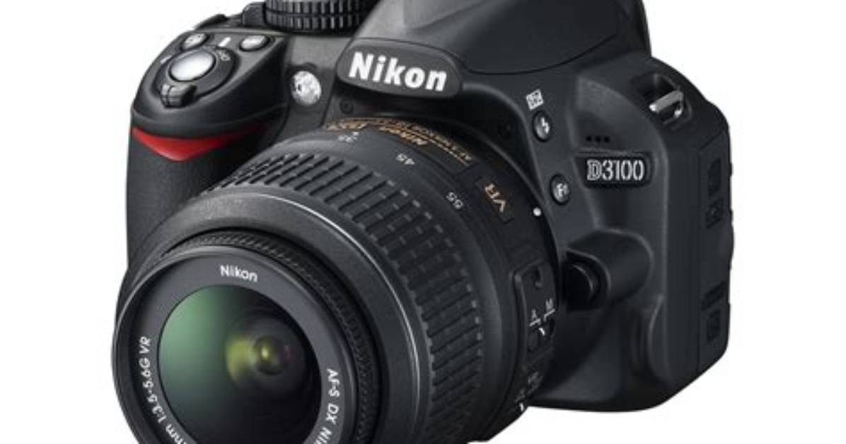 When Nikon D3100 Release Date?