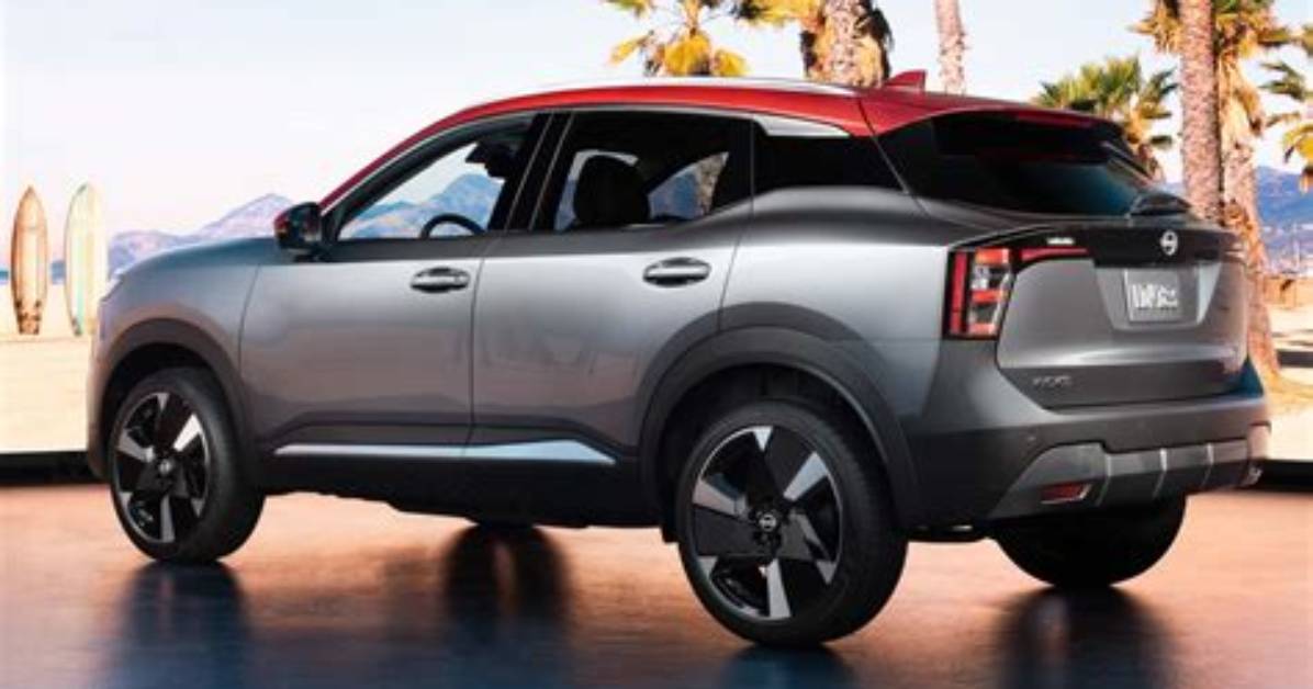 When Nissan Kicks Release Date?