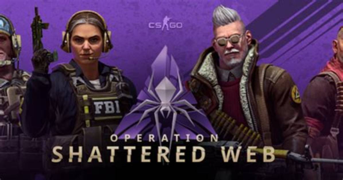 When Operation Shattered Web Ends?