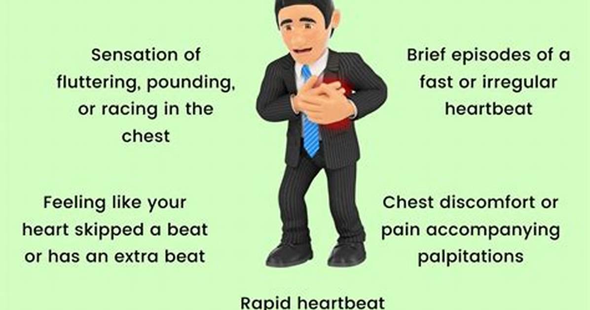 When Palpitations Are Normal?