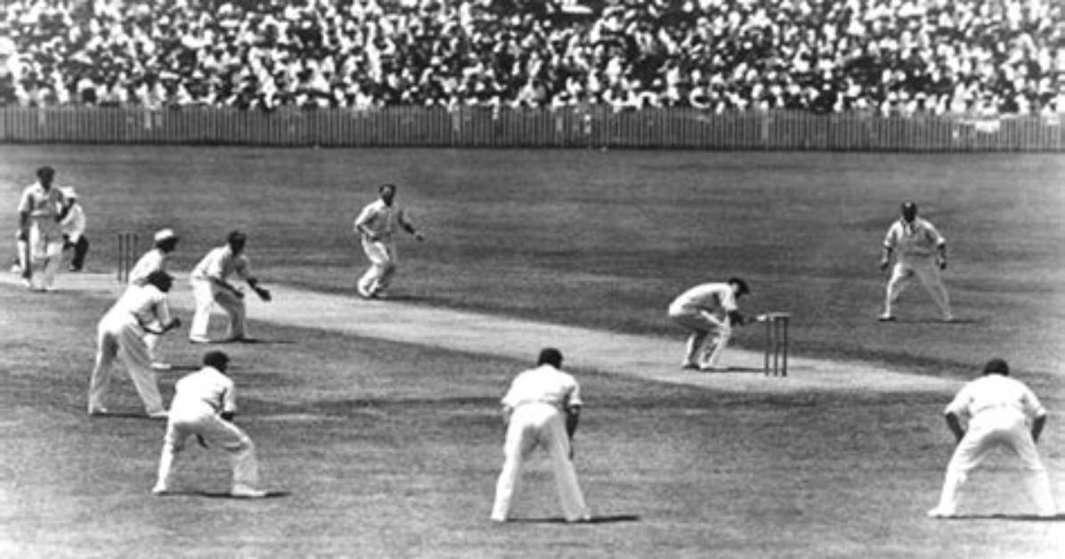 When Played First Test Cricket Match?
