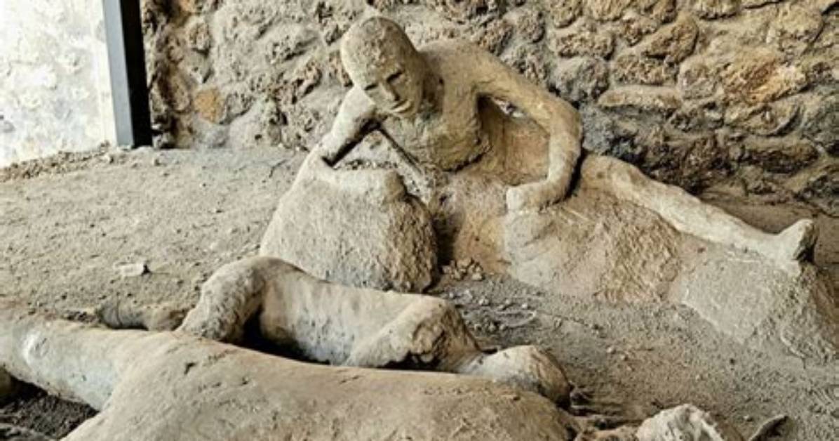 When Pompeii Was Discovered?