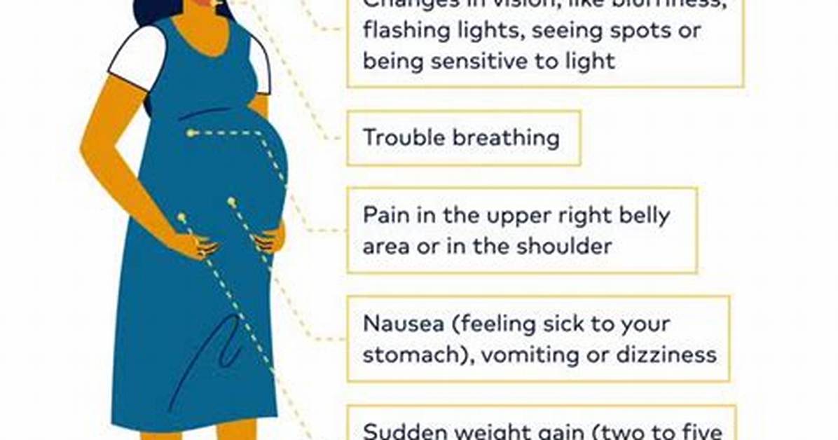 When Preeclampsia Doesn't Go Away?