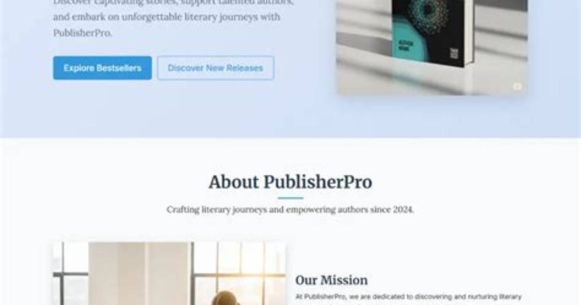 When Publishing a Website?