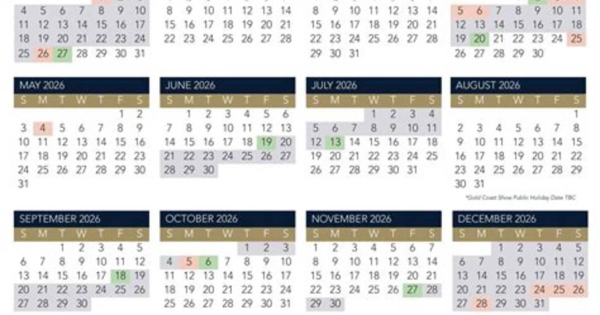 When Qld School Holidays?