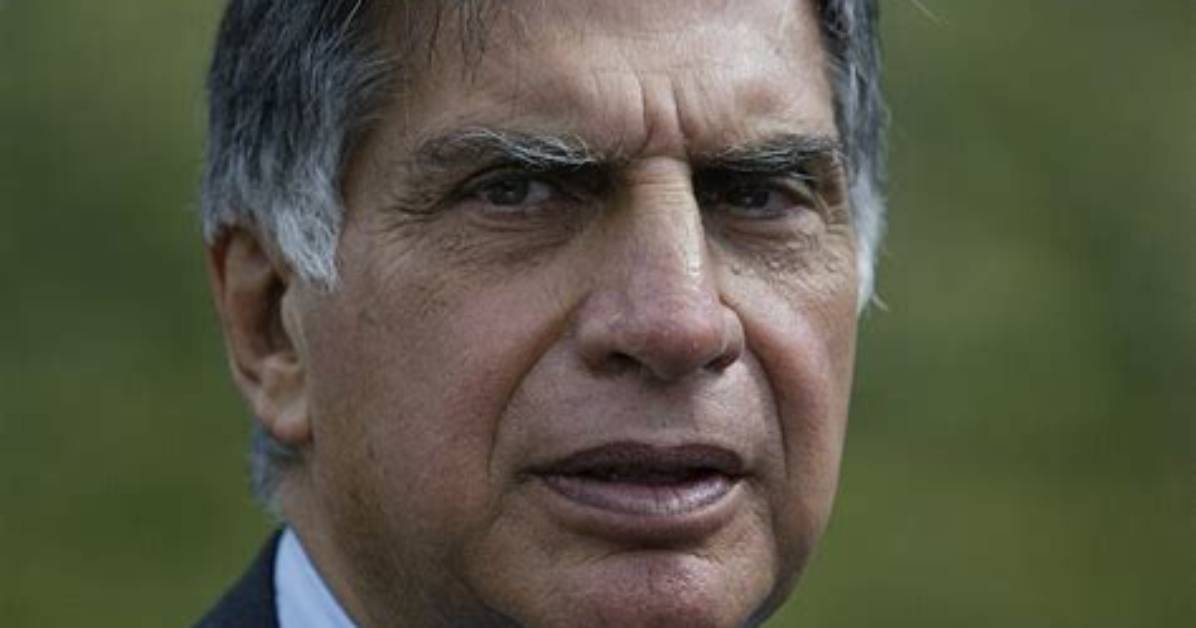 When Ratan Tata Retired?