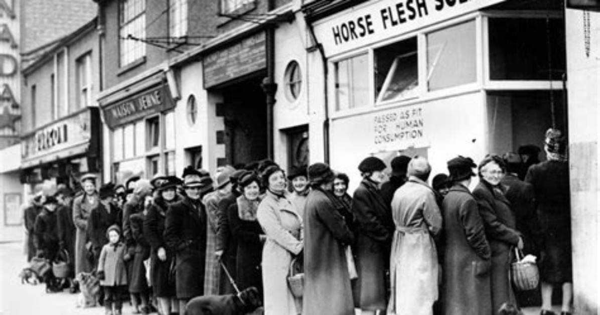 When Rationing Ended in Britain?
