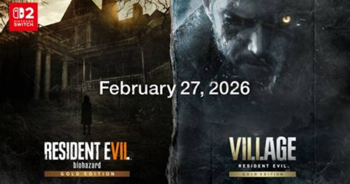 When Resident Evil 7 Coming Out