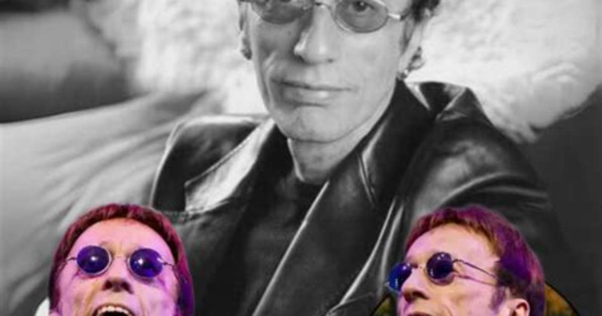 When Robin Gibb Received a Standing Ovation in Final Performance Only Weeks Before He. ..