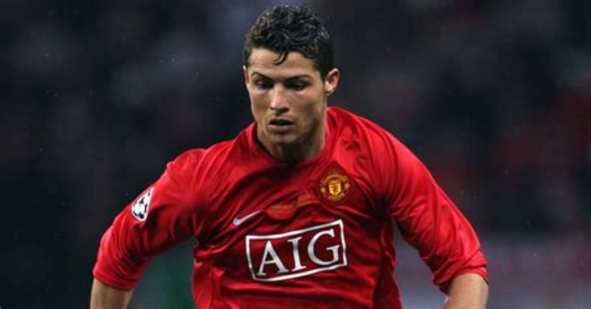 When Ronaldo Joined Man Utd?