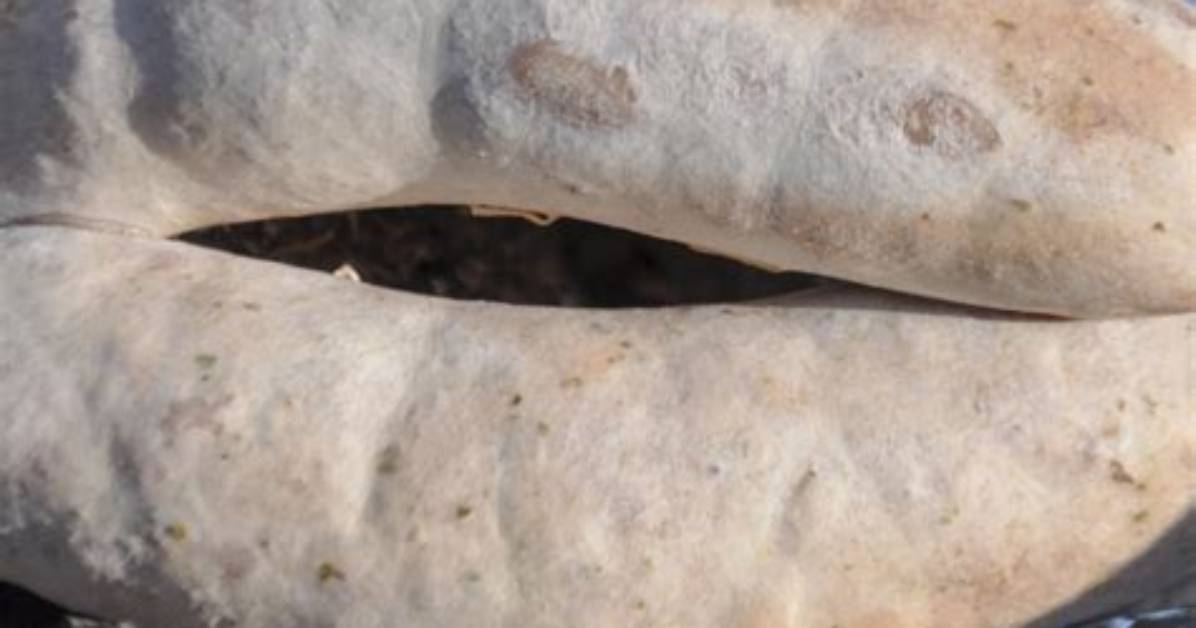 When Sausage Turns Brown?