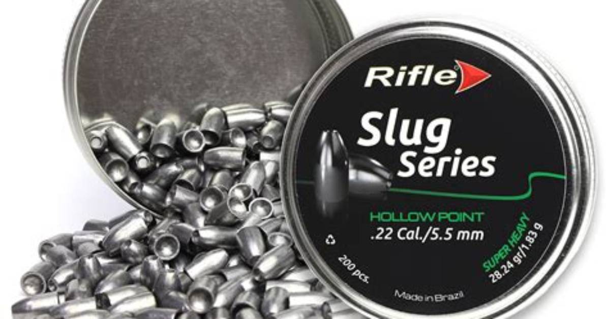 When Shooting a Slug?