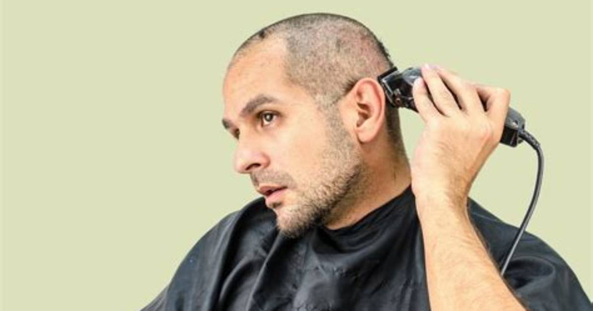 When Should a Man Shave His Head?