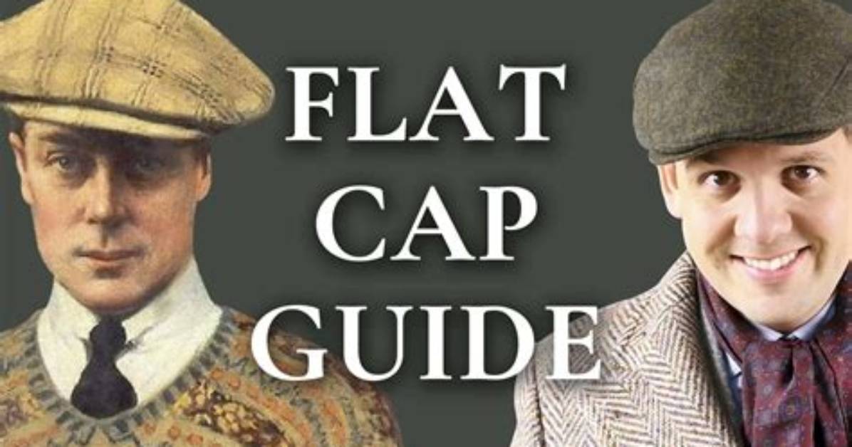 When Should a Newsboy Hat Be Worn