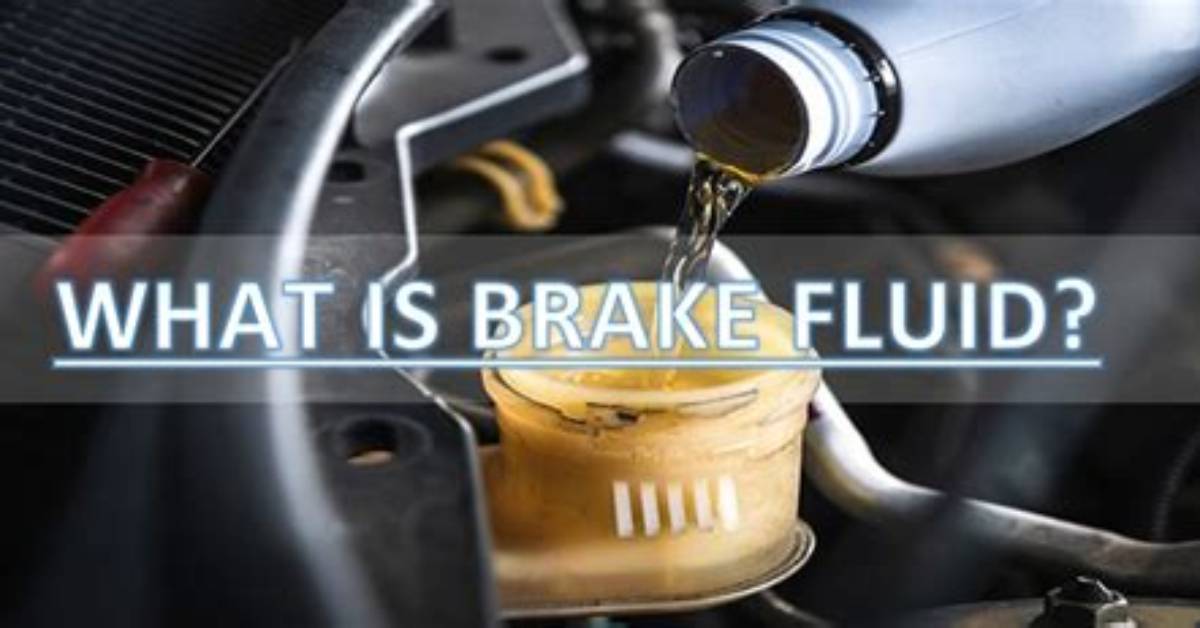When Should Brake Fluid Be Serviced