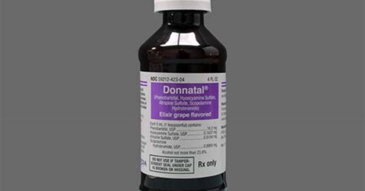 When Should I Take Donnatal