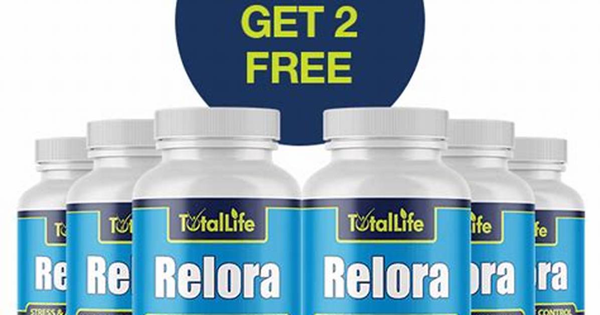 When Should I Take Relora