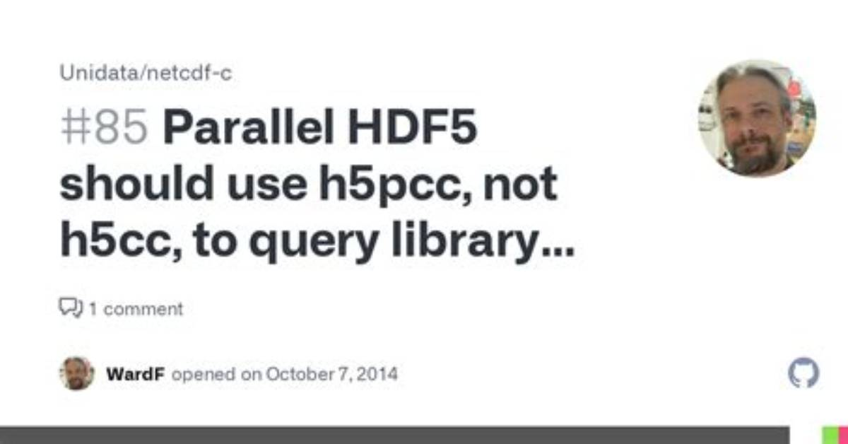 When Should I Use Hdf5?