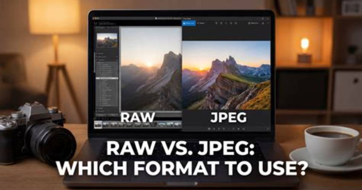When Should I Use Jpeg?