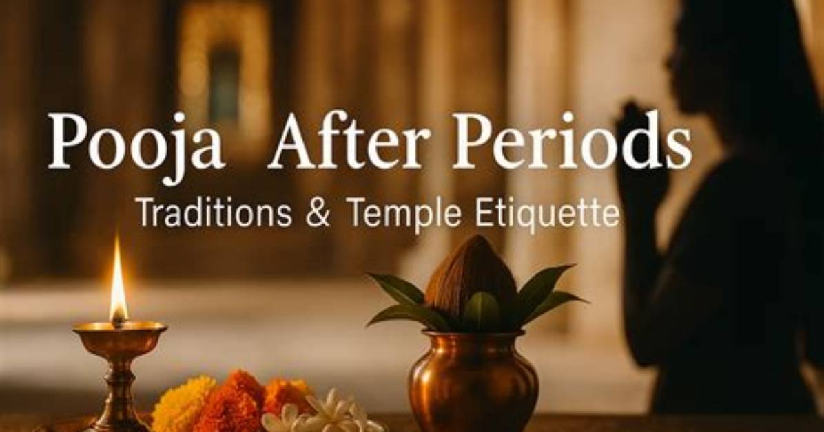 When Should We Do Pooja After Death?