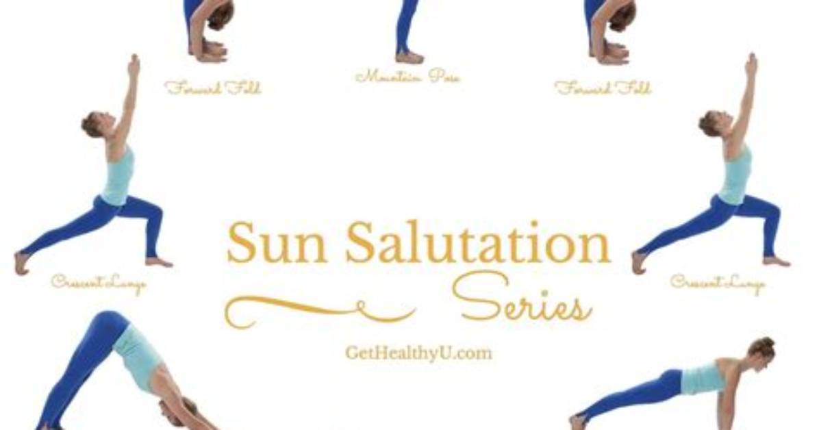 When Should You Do Sun Salutation?