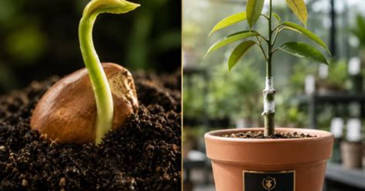 When Should You Plant Saplings