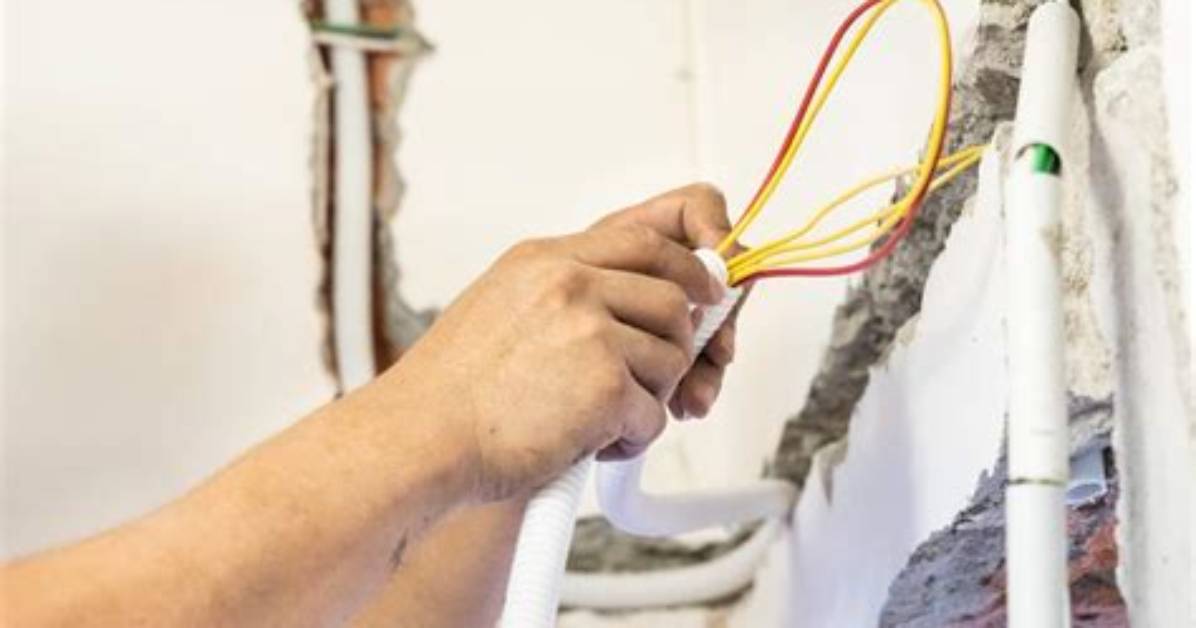 When Should You Rewire a House