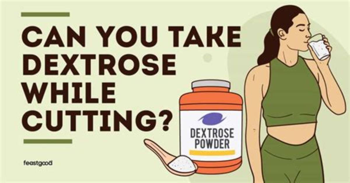 When Should You Take Dextrose