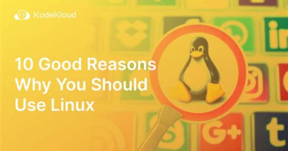 When Should You Use Linux?